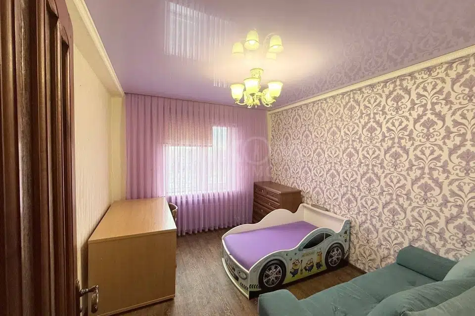 Продаётся 2-комнатная квартира, 56 м²