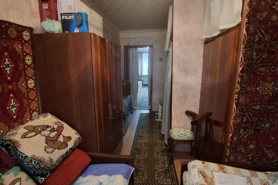 Продаётся 2-комнатная квартира, 46 м²