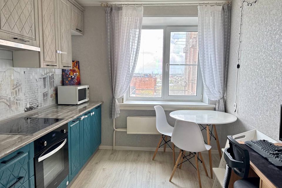 Продаётся 1-комнатная квартира, 39.3 м²