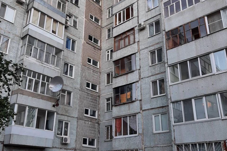 Продаётся 3-комнатная квартира, 62.1 м²