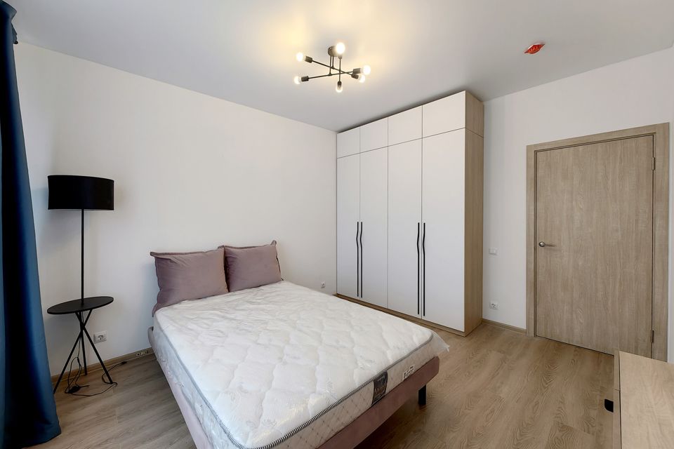 Продаётся 1-комнатная квартира, 38.4 м²