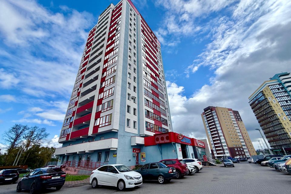 Продаётся 3-комнатная квартира, 68.1 м²