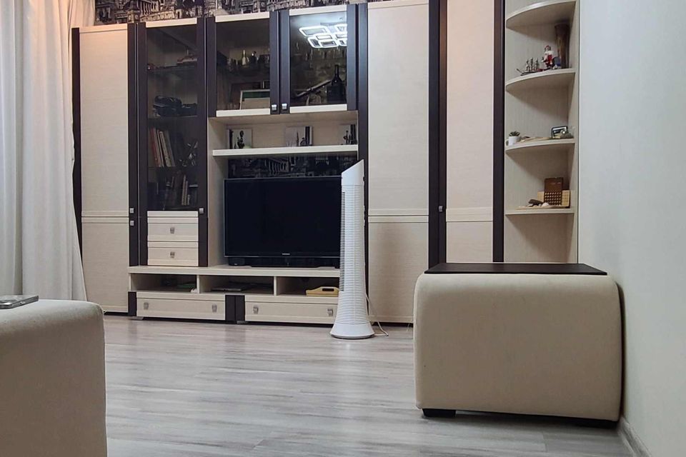 Продаётся 2-комнатная квартира, 39.6 м²