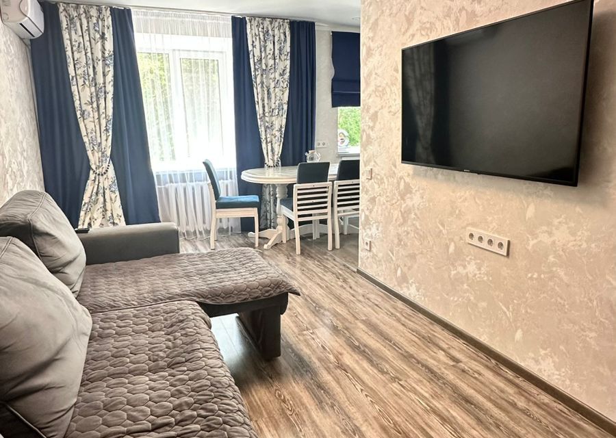 Продаётся 2-комнатная квартира, 44.4 м²