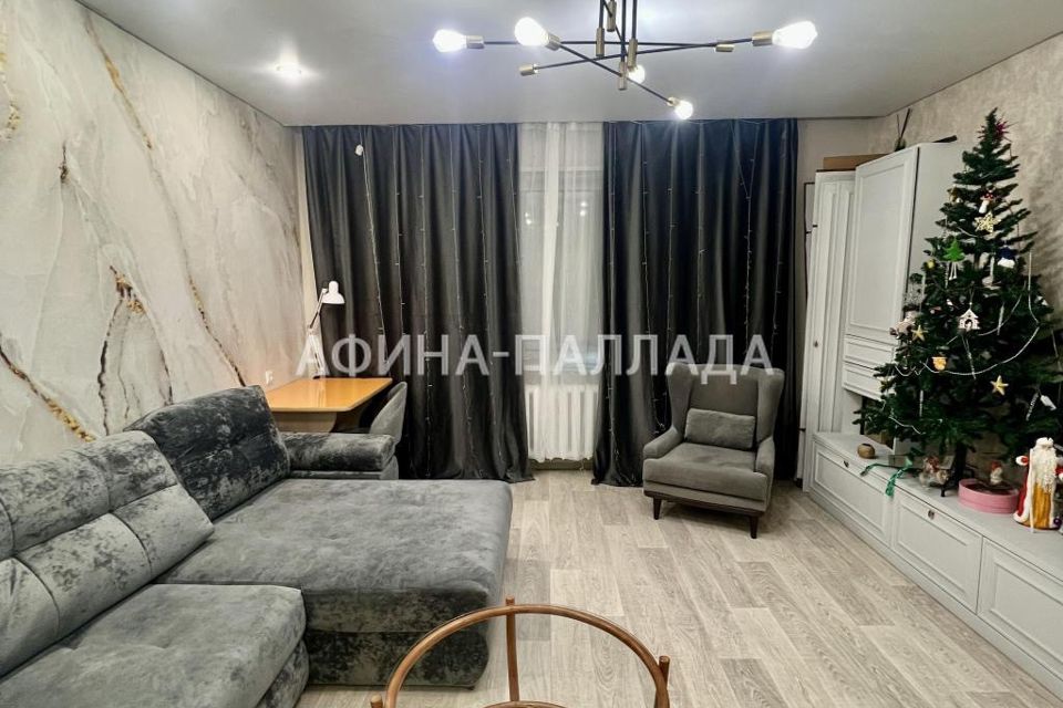 Продаётся 2-комнатная квартира, 58 м²