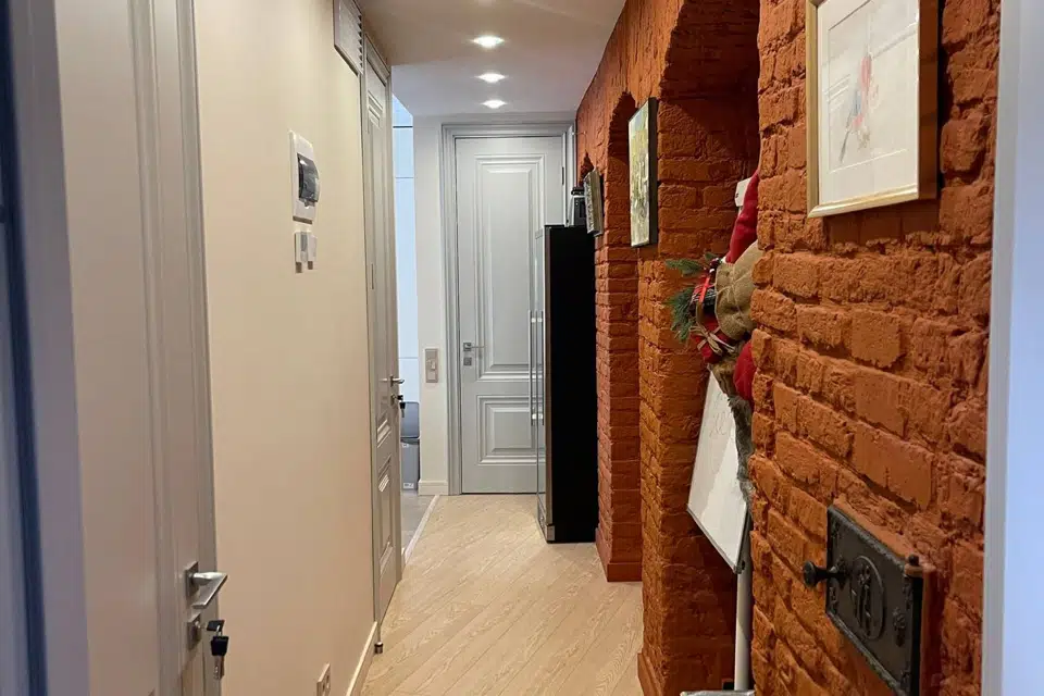 Продаётся 3-комнатная квартира, 72.1 м²