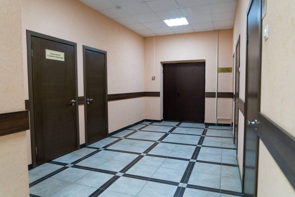 Аренда офиса бабушкина 21