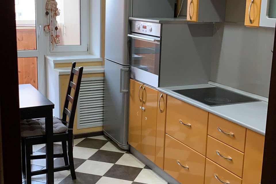 Продаётся 1-комнатная квартира, 37.1 м²