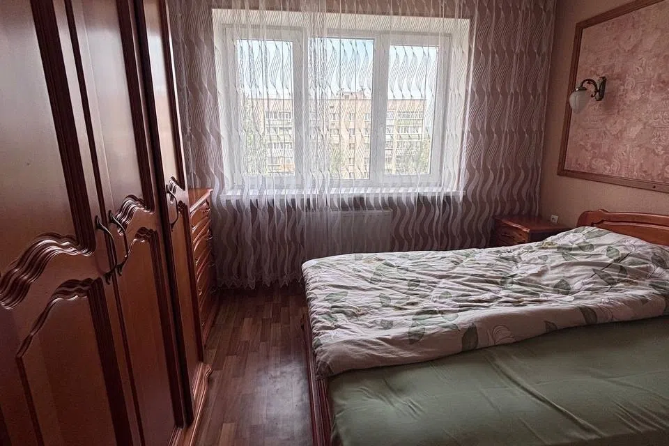 Продаётся 3-комнатная квартира, 67 м²