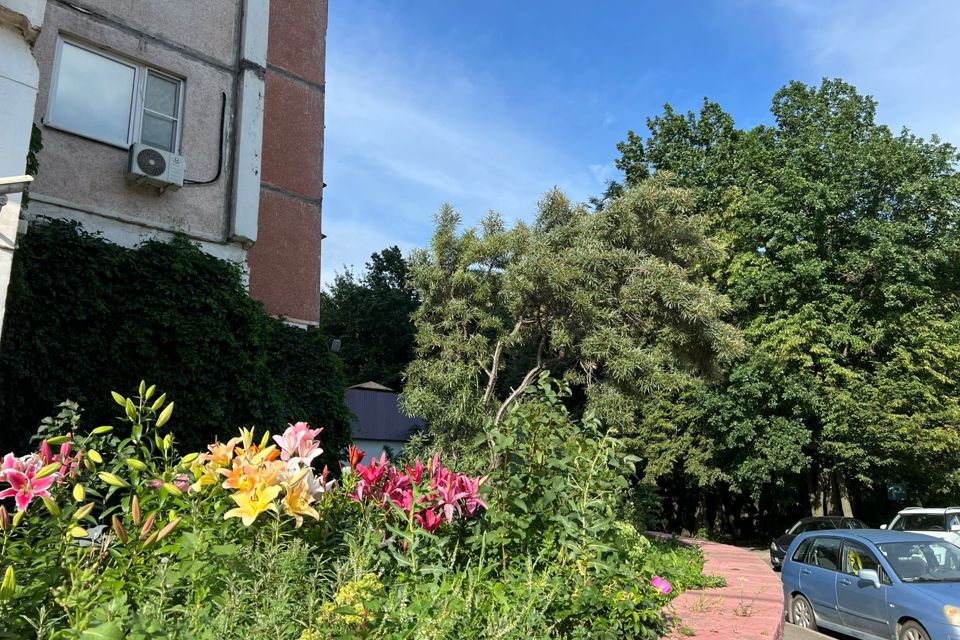 Продаётся 1-комнатная квартира, 41.6 м²