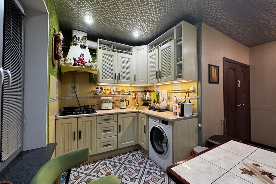 Продаётся 2-комнатная квартира, 50.5 м²