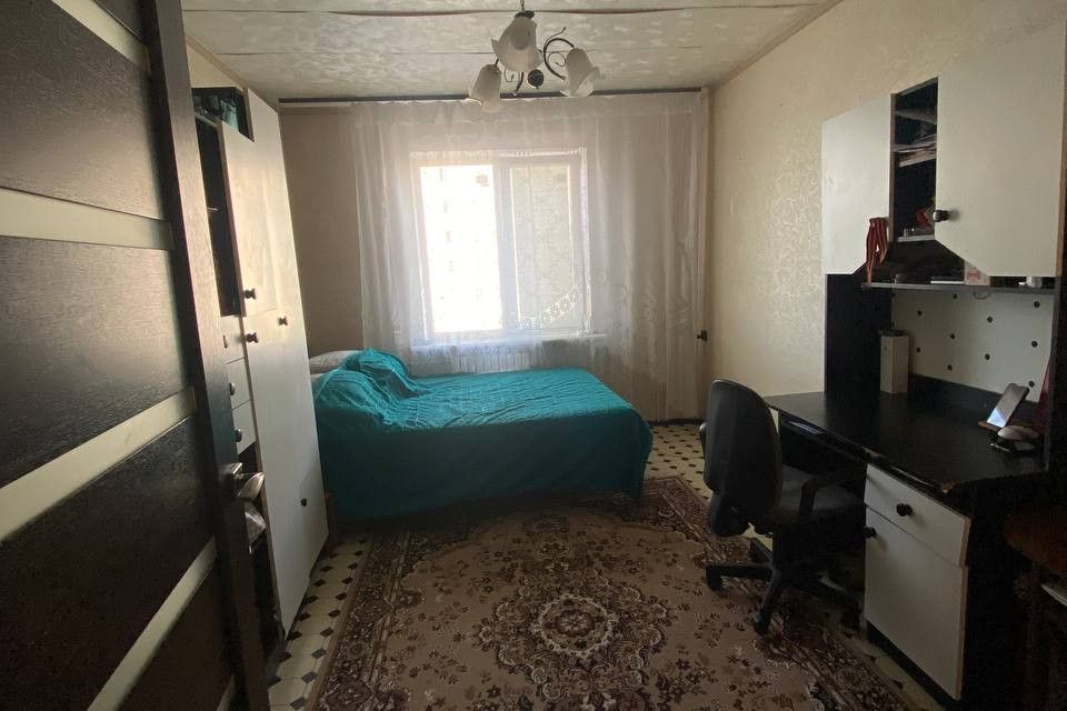 Продаётся 3-комнатная квартира, 63 м²
