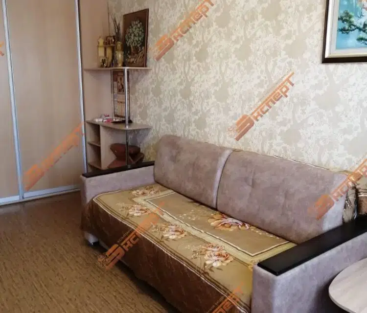 Продаётся 1-комнатная квартира, 31 м²