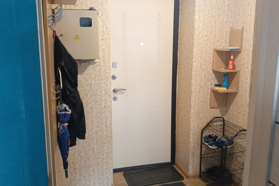 Продаётся 1-комнатная квартира, 29.2 м²