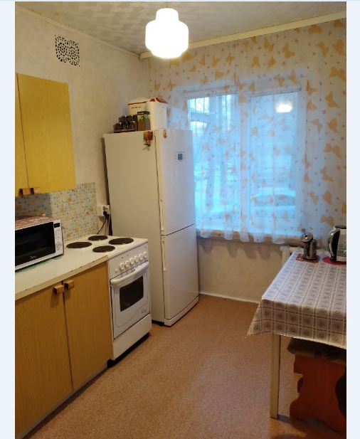 Продаётся 2-комнатная квартира, 47 м²