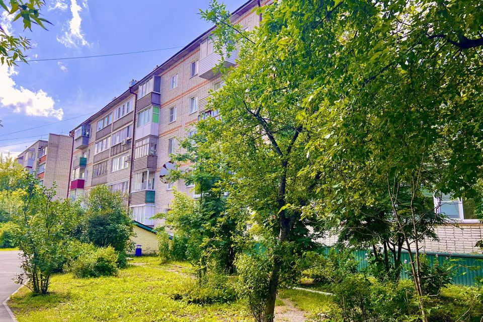 Продаётся 1-комнатная квартира, 33.5 м²