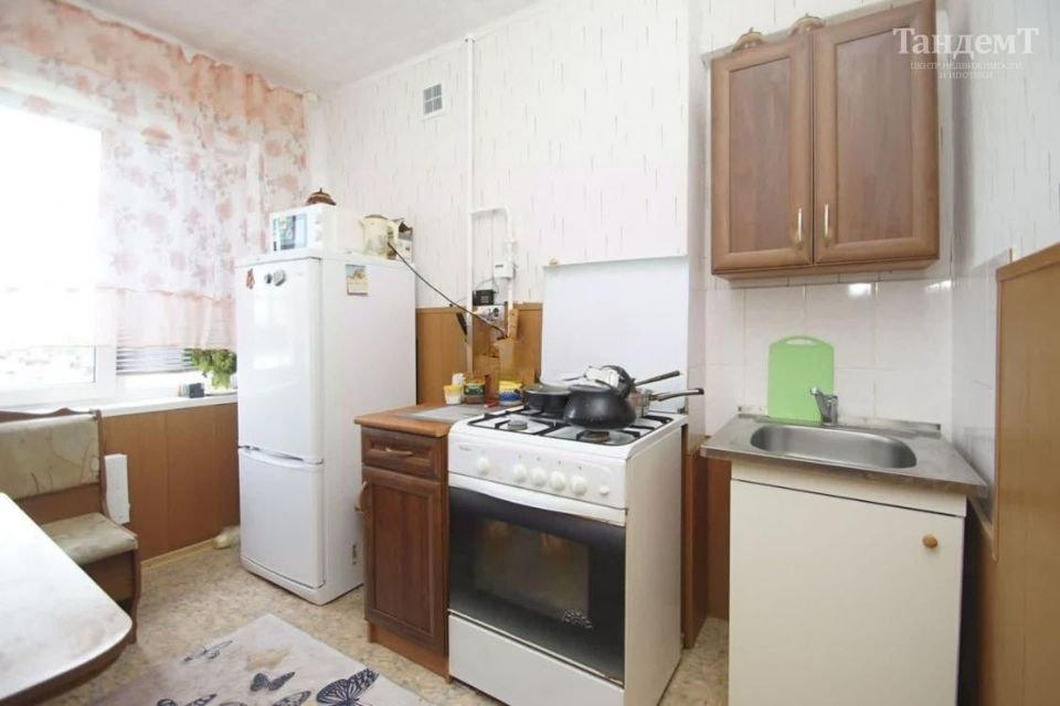 Продаётся 2-комнатная квартира, 43.4 м²