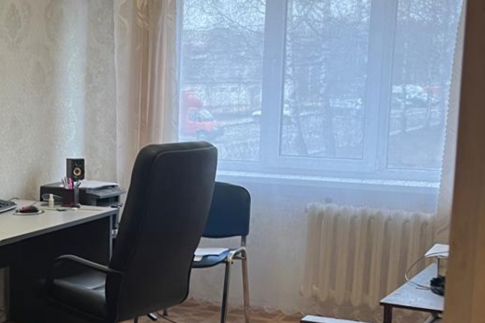 Продаётся 3-комнатная квартира, 63 м²