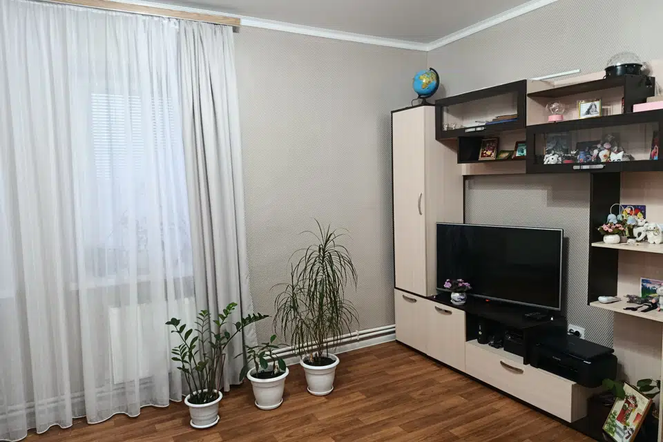Продаётся 2-комнатная квартира, 52 м²