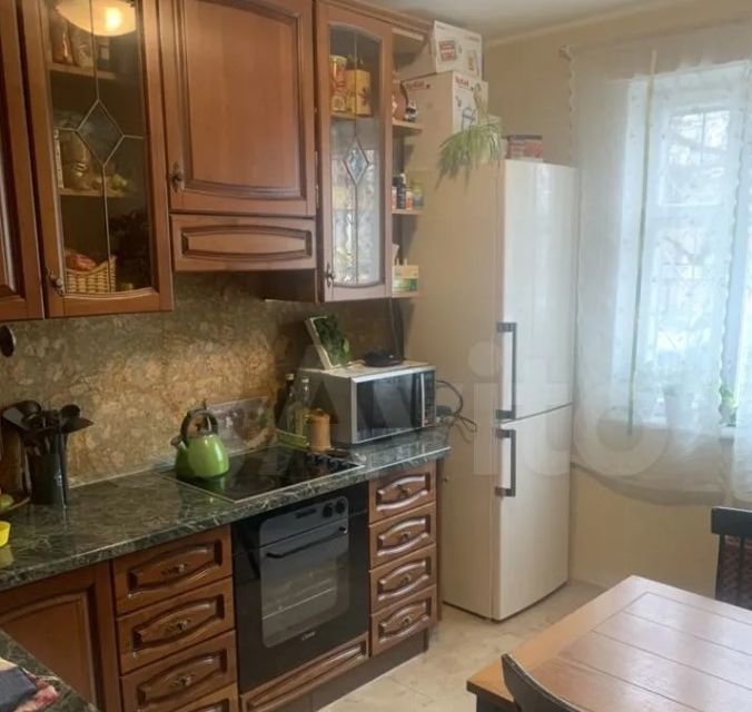 Продаётся 2-комнатная квартира, 53.6 м²