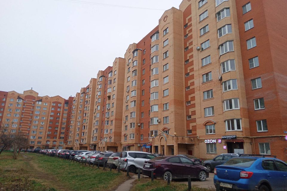 Продаётся 1-комнатная квартира, 43.7 м²
