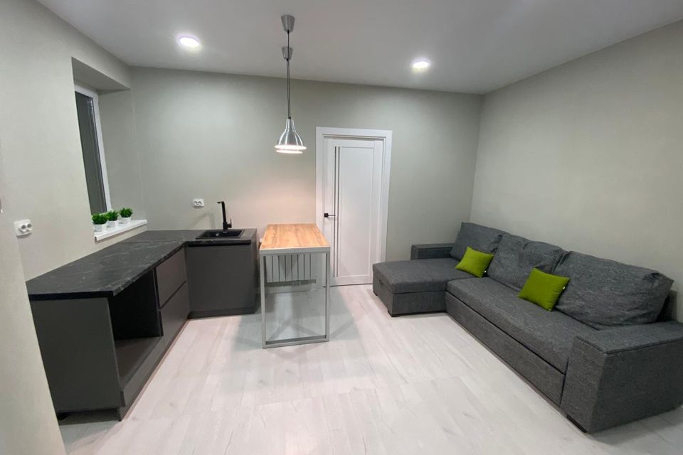 Продаётся 2-комнатная квартира, 45 м²