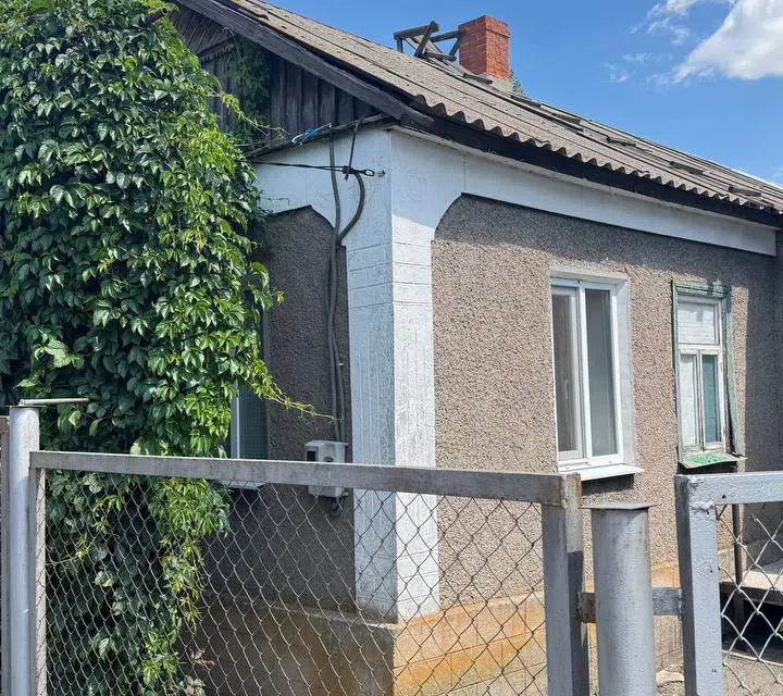 Продаётся 1-этажный дом, 81.7 м²