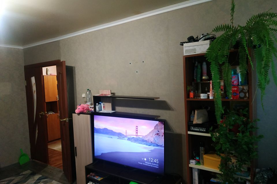 Продаётся 3-комнатная квартира, 64.2 м²