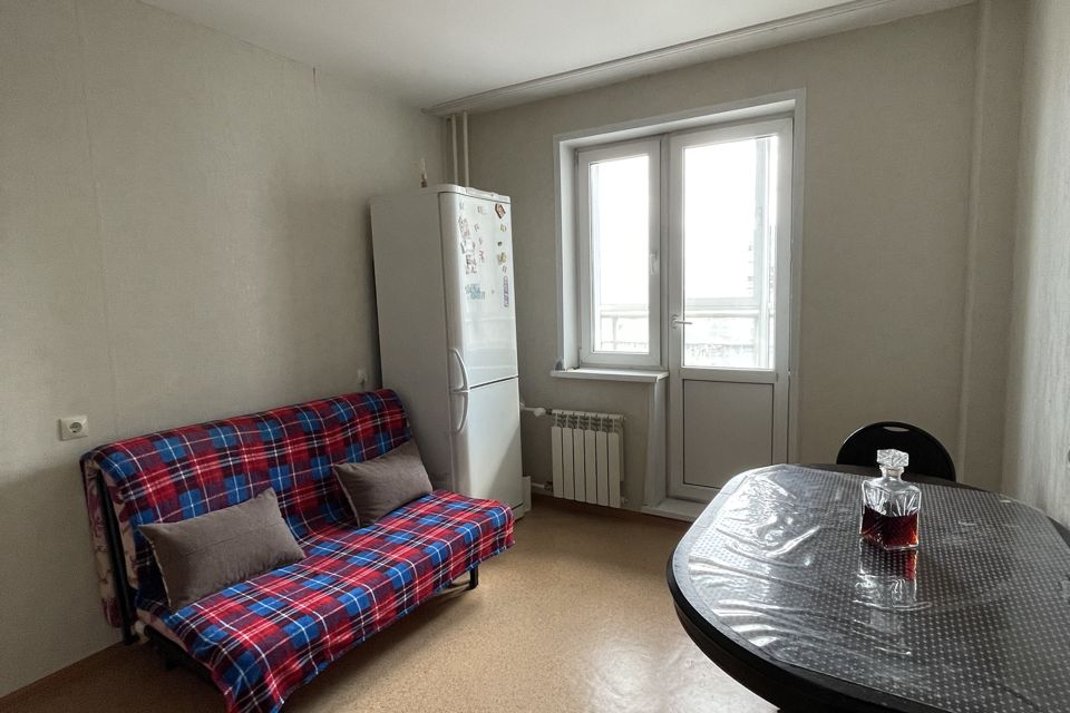 Продаётся 1-комнатная квартира, 36.4 м²
