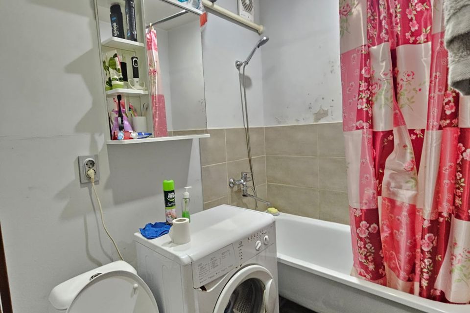 Продаётся 2-комнатная квартира, 44.9 м²