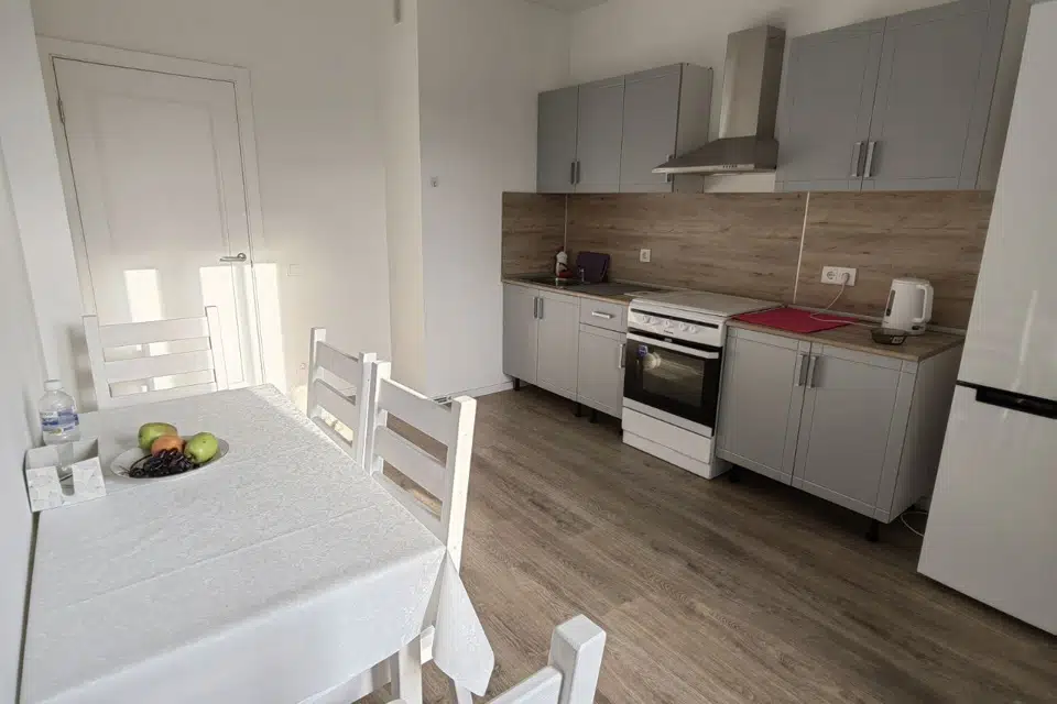 Продаётся 2-комнатная квартира, 55 м²