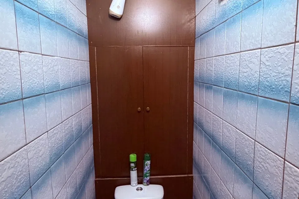 Продаётся 4-комнатная квартира, 80 м²