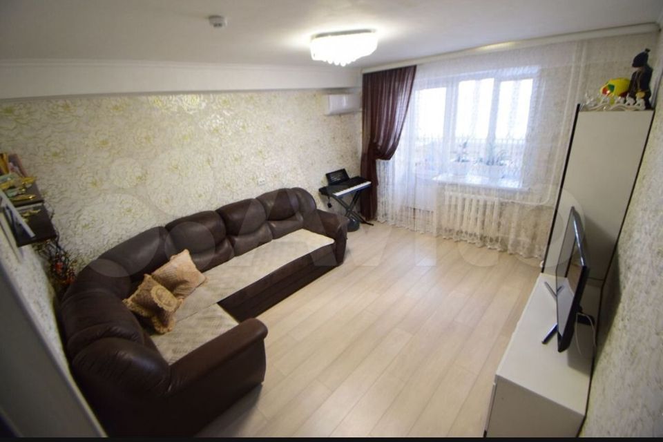 Продаётся 1-комнатная квартира, 40 м²