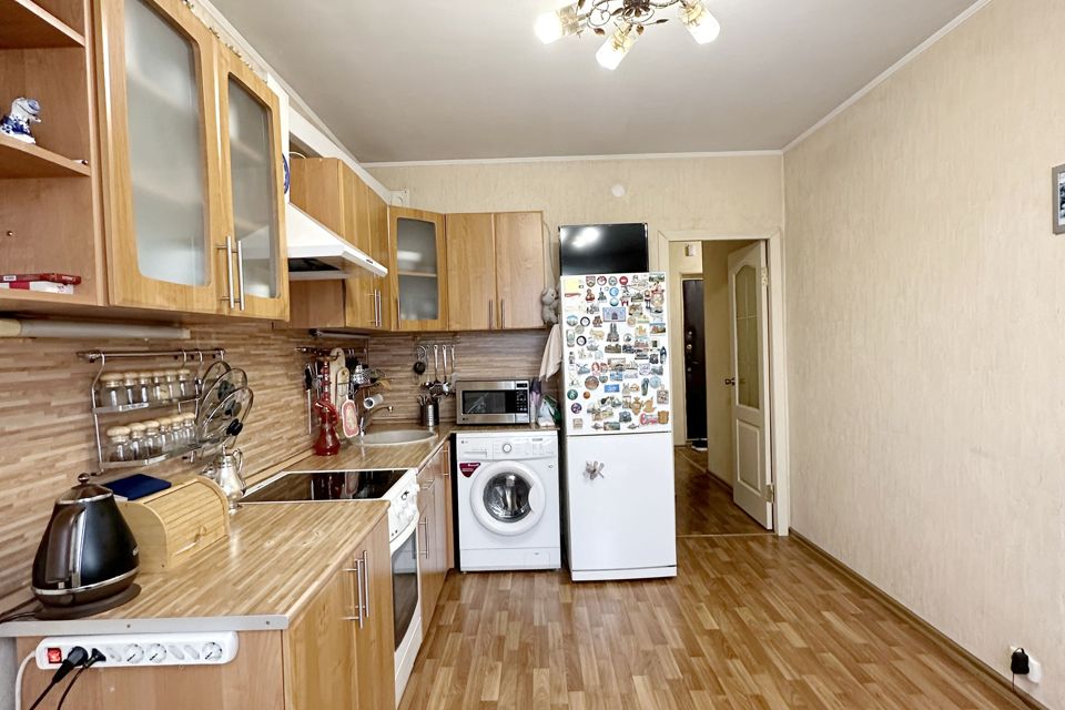 Продаётся 1-комнатная квартира, 45 м²