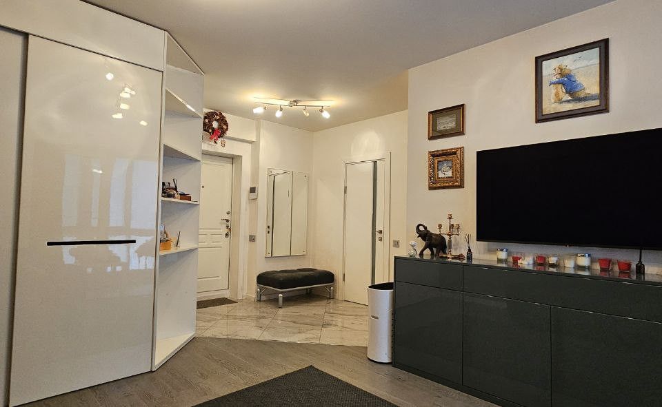 Продаётся 1-комнатная квартира, 34.2 м²