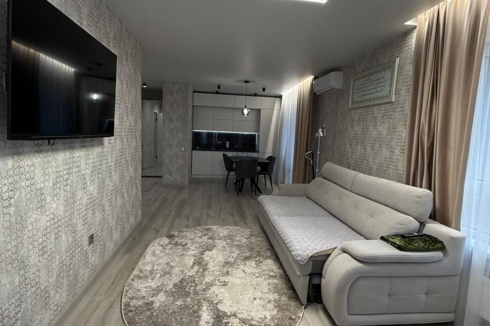 Продаётся 2-комнатная квартира, 54 м²