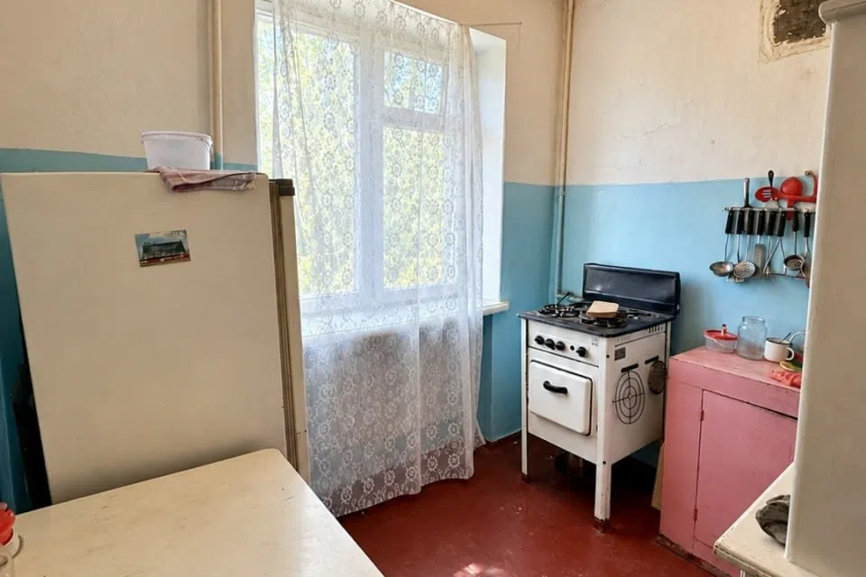 Продаётся 2-комнатная квартира, 49 м²