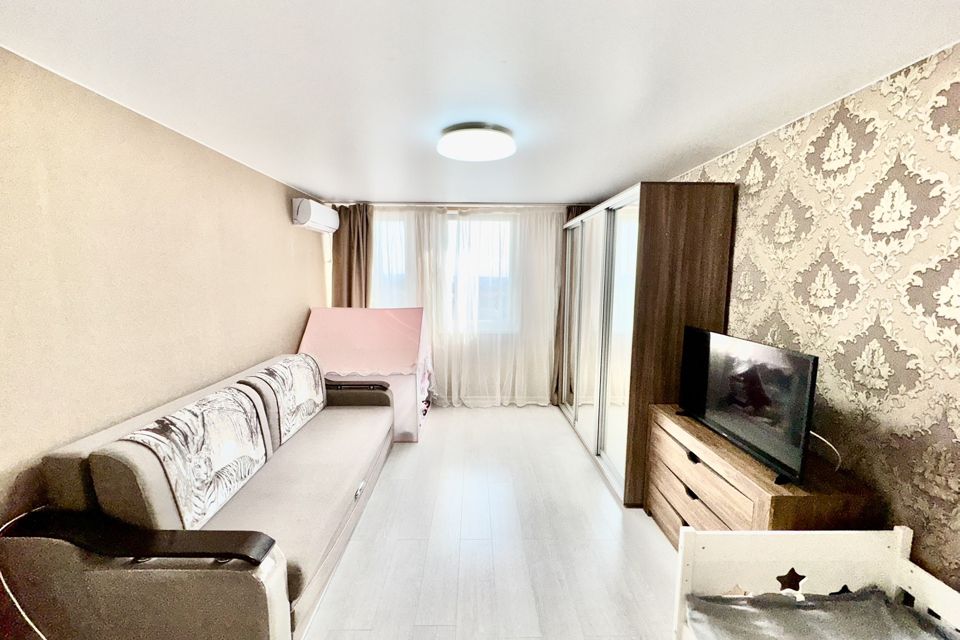 Продаётся 2-комнатная квартира, 60.3 м²