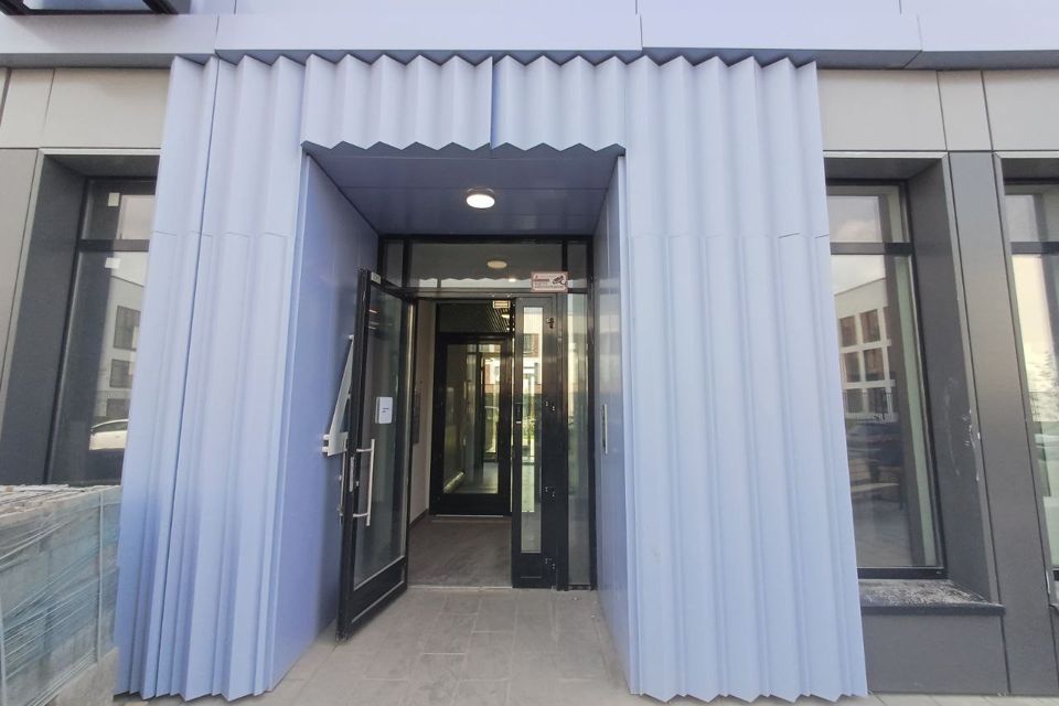 Продаётся 1-комнатная квартира, 35.6 м²