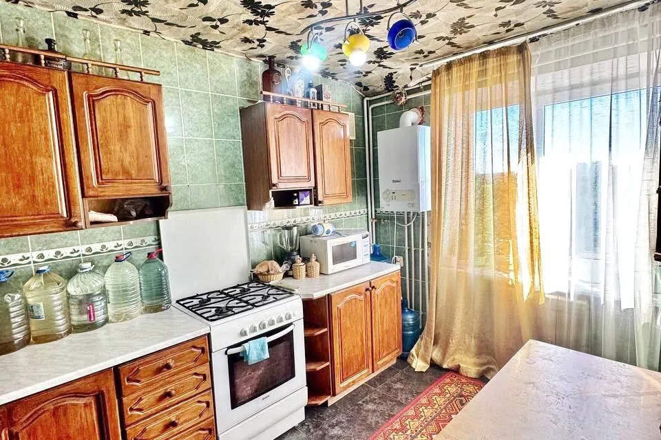 Продаётся 3-комнатная квартира, 65 м²
