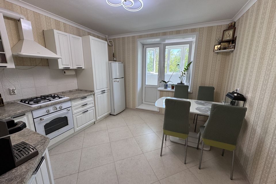 Продаётся 1-комнатная квартира, 36.8 м²