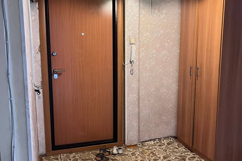 Продаётся 3-комнатная квартира, 60.8 м²