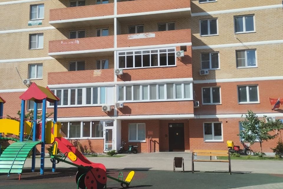 Продаётся 2-комнатная квартира, 66 м²