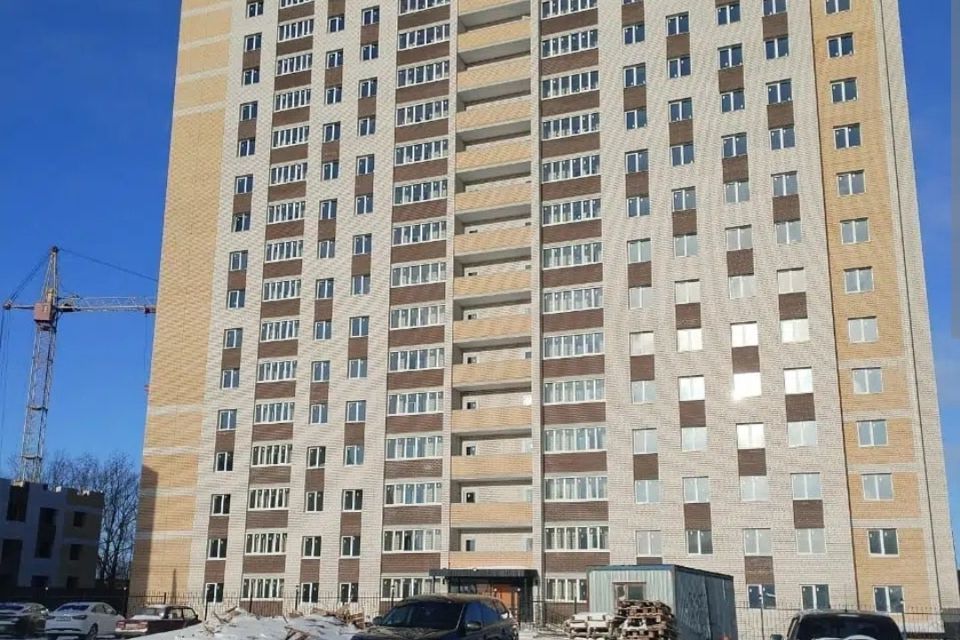 Продаётся 2-комнатная квартира, 58.1 м²