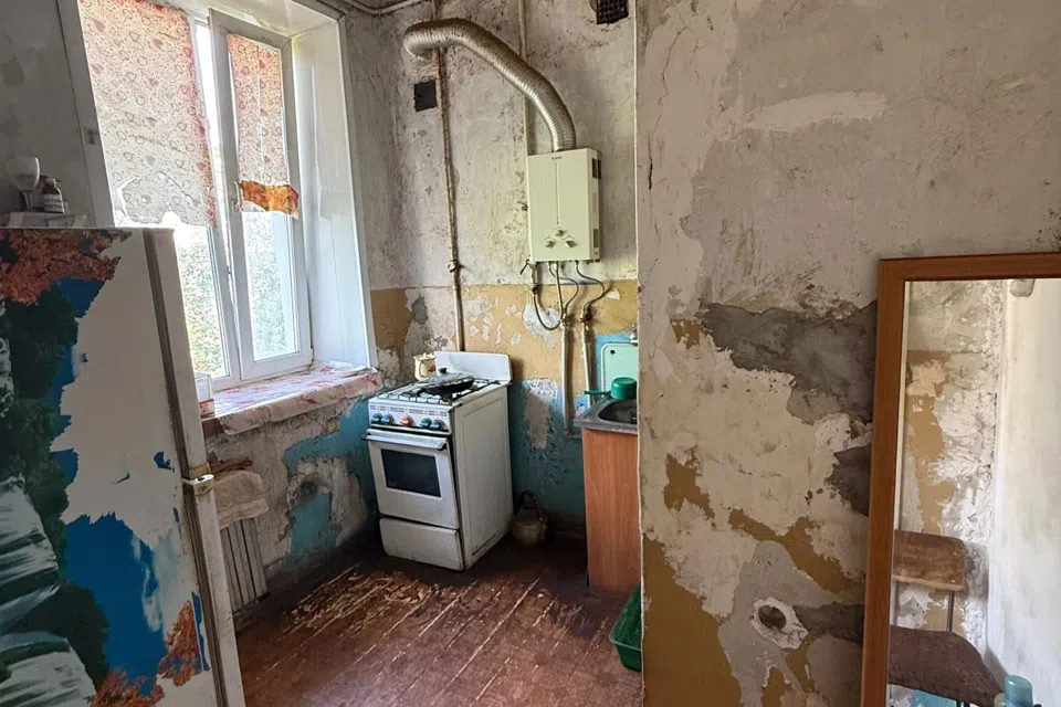 Продаётся 2-комнатная квартира, 48 м²