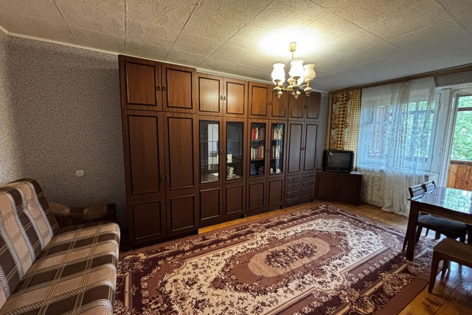 Продаётся 1-комнатная квартира, 30.9 м²
