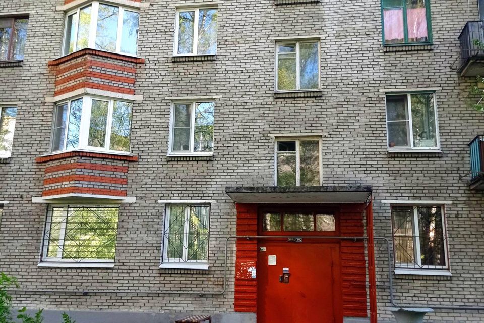 Продаётся 1-комнатная квартира, 30.7 м²
