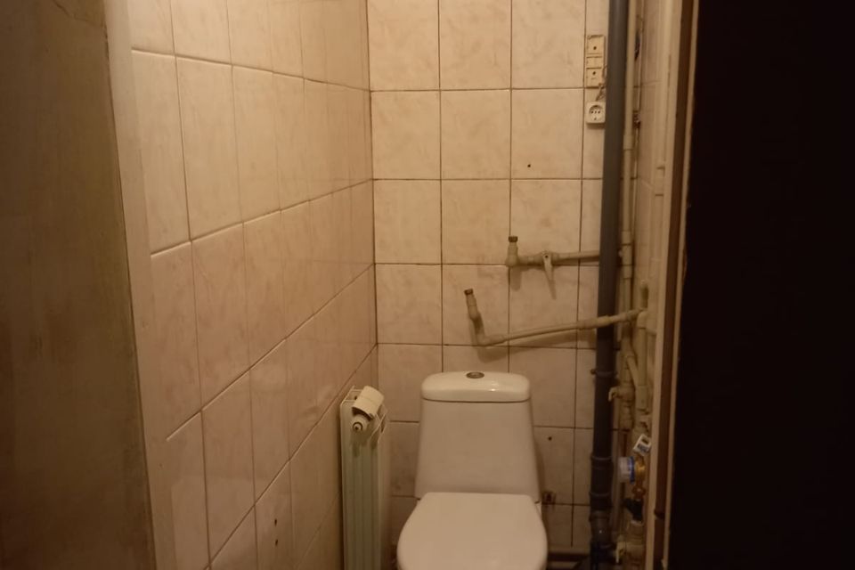 Продаётся 2-комнатная квартира, 55 м²