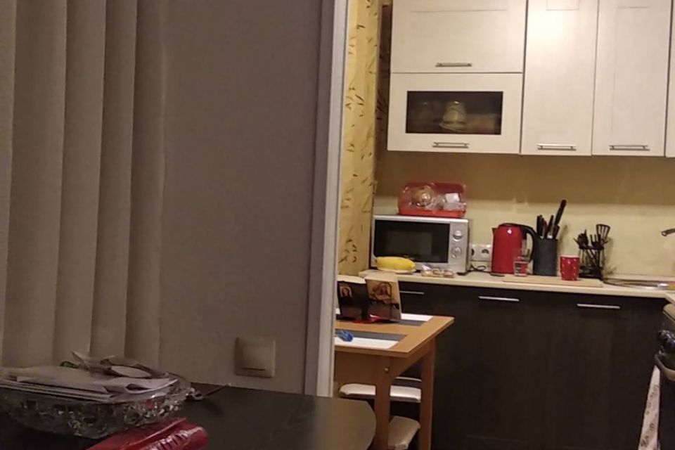 Продаётся 1-комнатная квартира, 31.4 м²