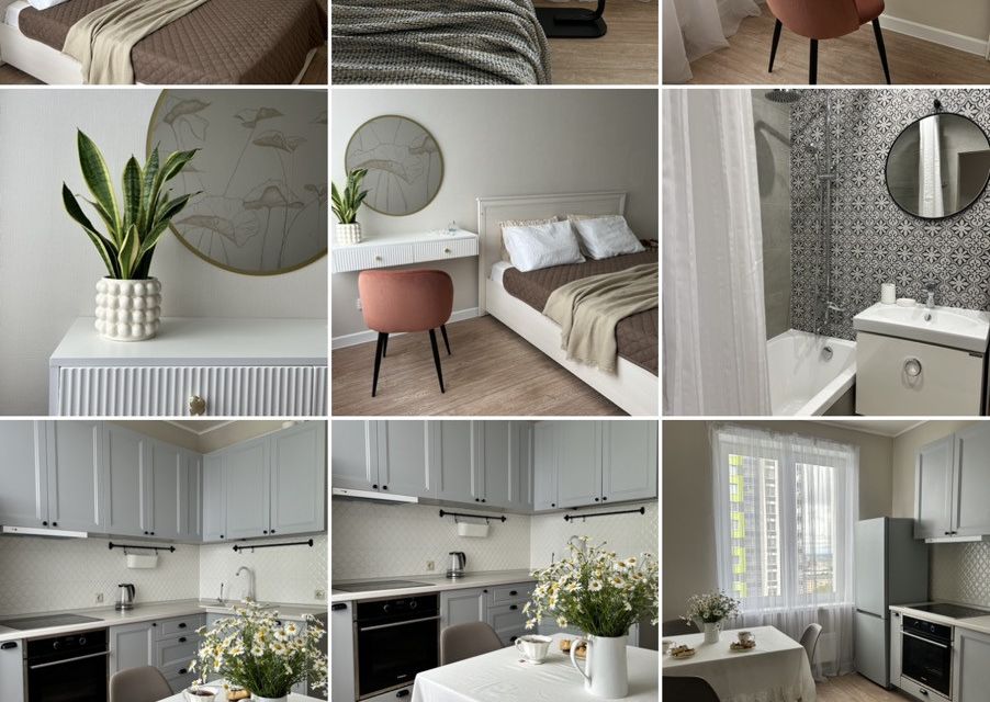 Продаётся 2-комнатная квартира, 54 м²